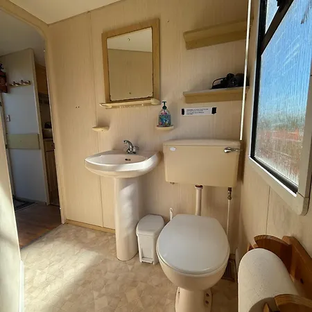 Campingplatz Escapade Nature A St Maurice *