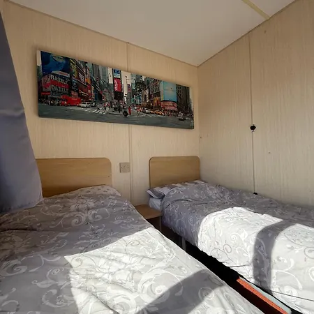 캠프장 Escapade Nature A St Maurice *