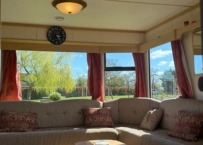 Camping Escapade Nature A St Maurice Saint-Paul-du-Bois