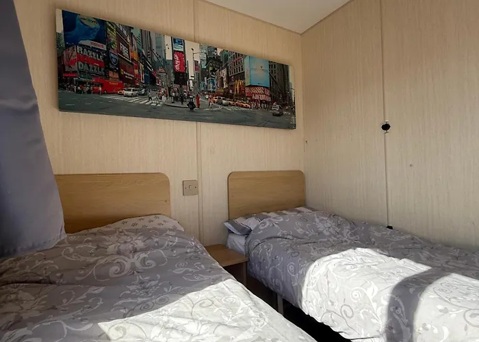 Camping Escapade Nature A St Maurice *